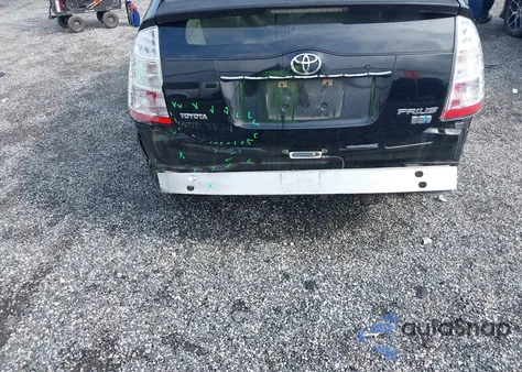 2009 Toyota Prius z USA, uszkodzony, nr VIN JTDKB20U393502983